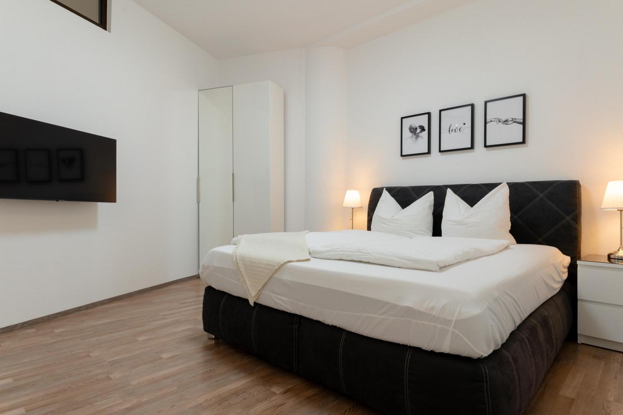 Bodensee Loft - 116 m² Traumwohnung Uhldingen-Mühlhofen Exterior foto