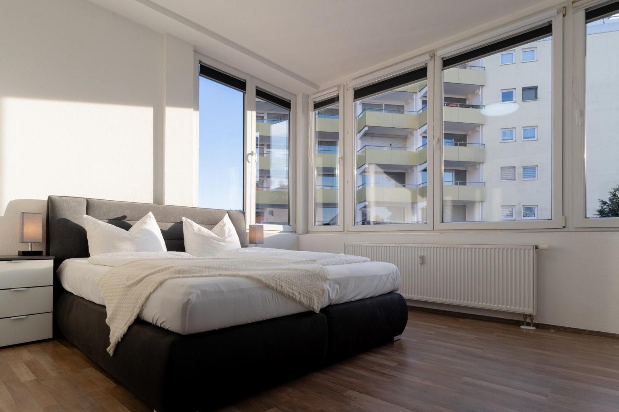 Bodensee Loft - 116 m² Traumwohnung Uhldingen-Mühlhofen Exterior foto